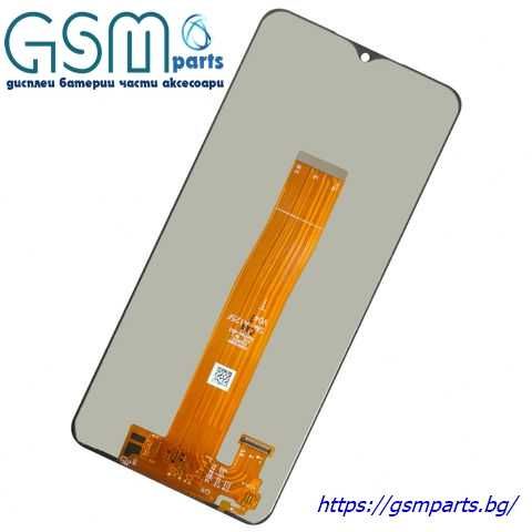 Дисплей + Тъч скрийн за Samsung Galaxy A12 +Подарък Лепило и Протектор