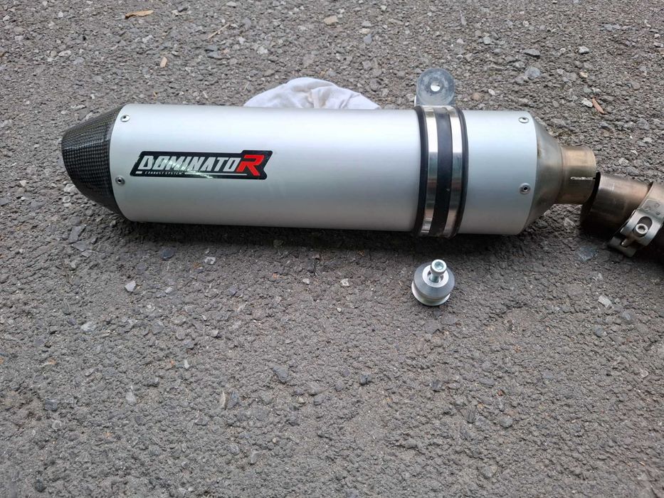 Изпускателна система HondaCRF300L/Rally 2021-23 Silencer MX2+dB killer