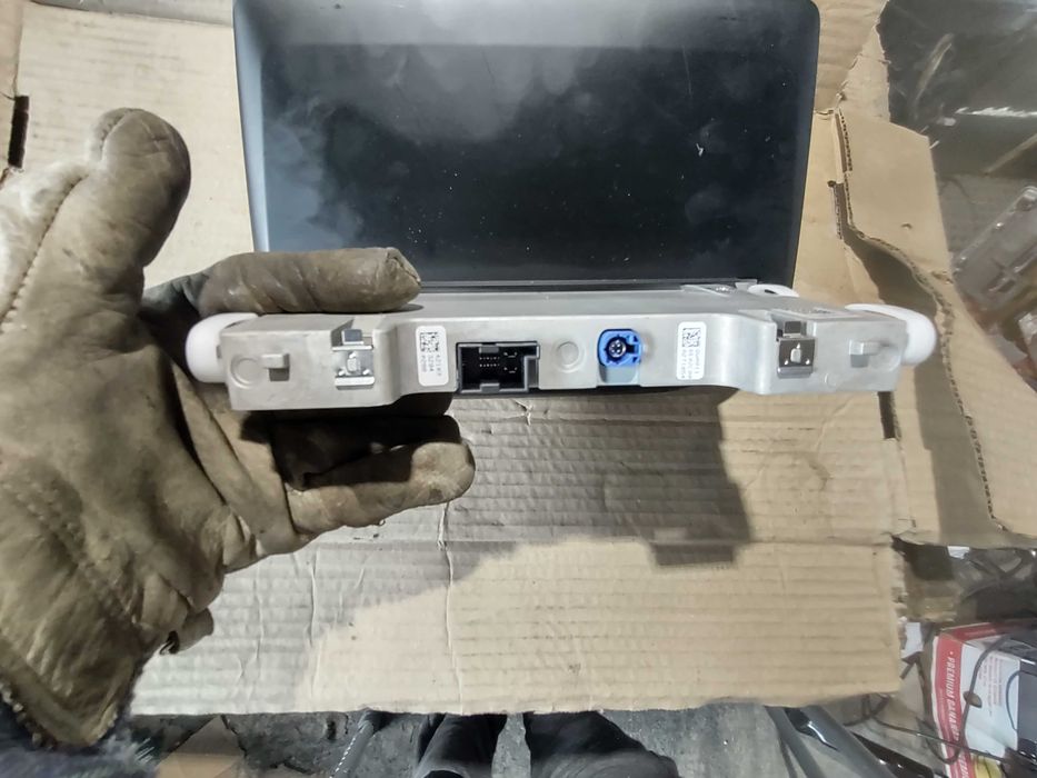 Централен Дисплей Мултимедия VW ID.3 E11 pro