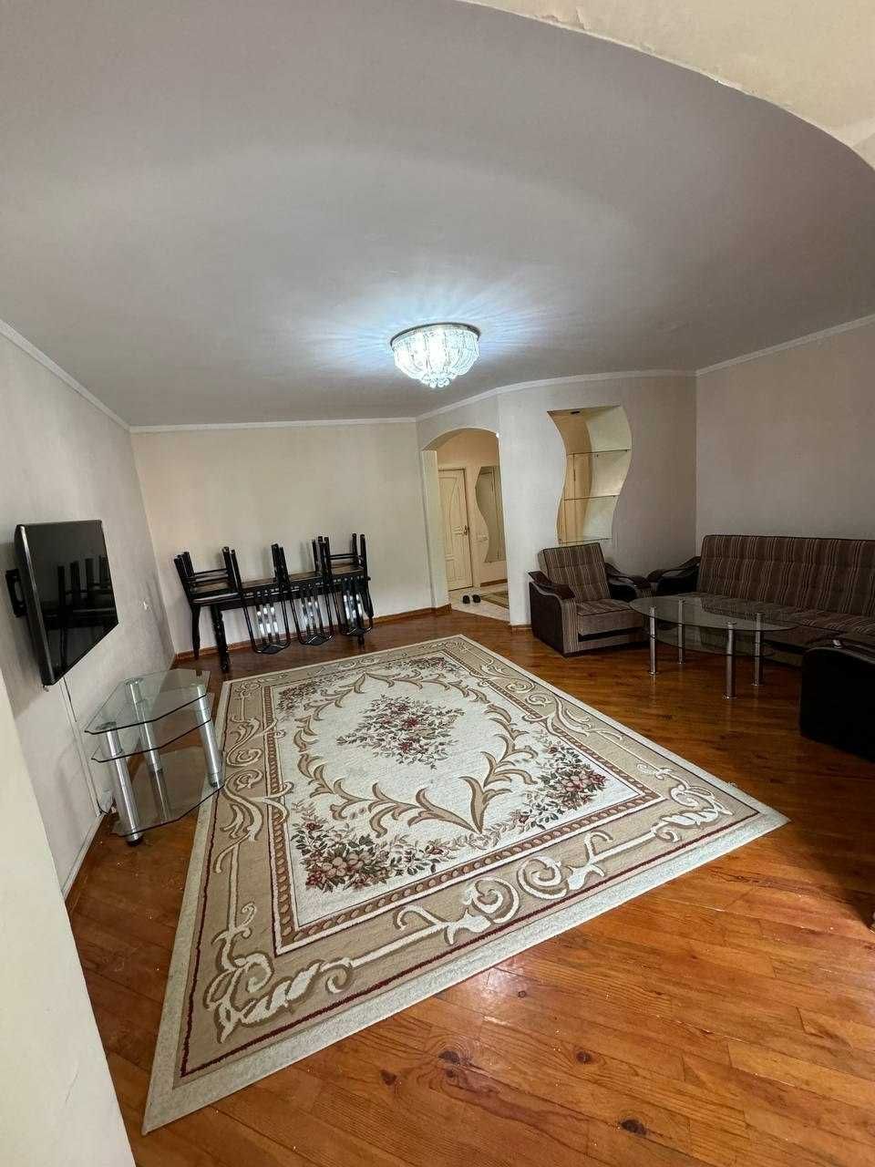 3-х комнатная квартира на Дархане (кирпич/77 сер.)  ID: 2698
