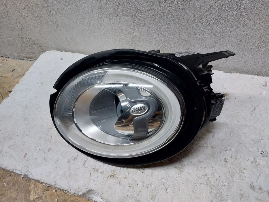 far dreapta mini cooper f55 f56 f57 bi xenon led original