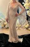 Rochie deosebita bijuterie