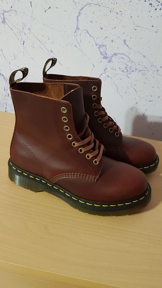 Кубинки Dr.Martens