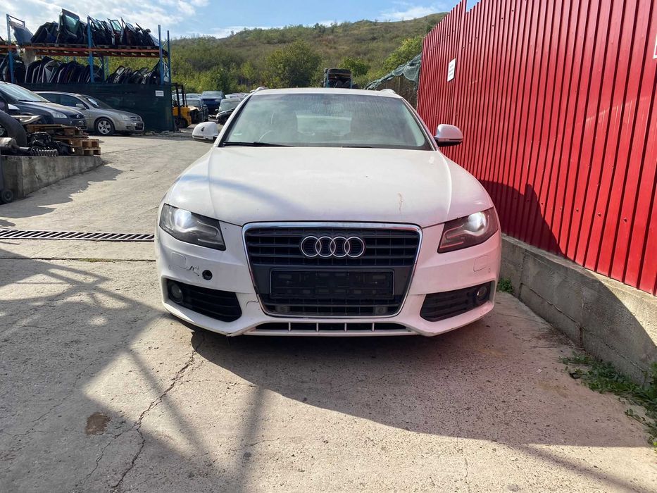 Dezmembrez Audi A4 B8 1.8 TFSI CDHB