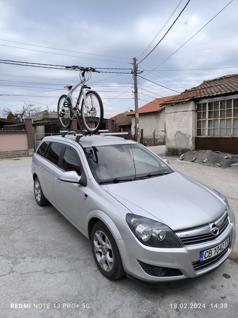 Алуминиеви греди Opel