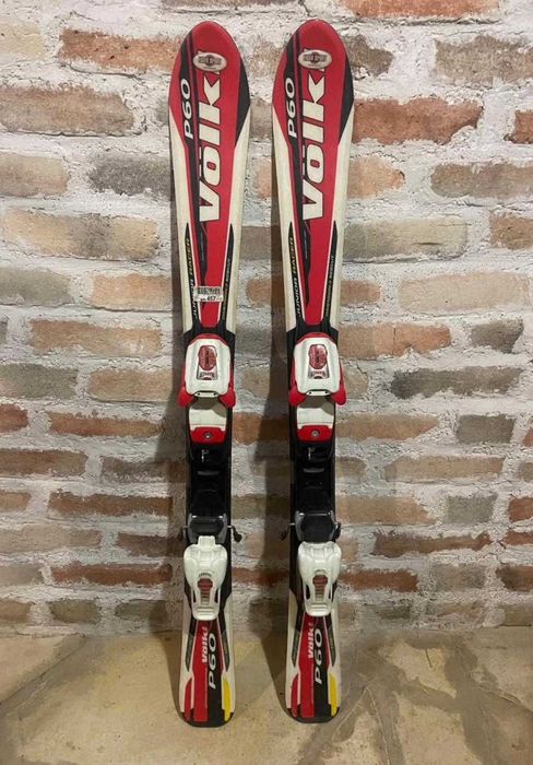 Volkl P60 junior L-100 cm