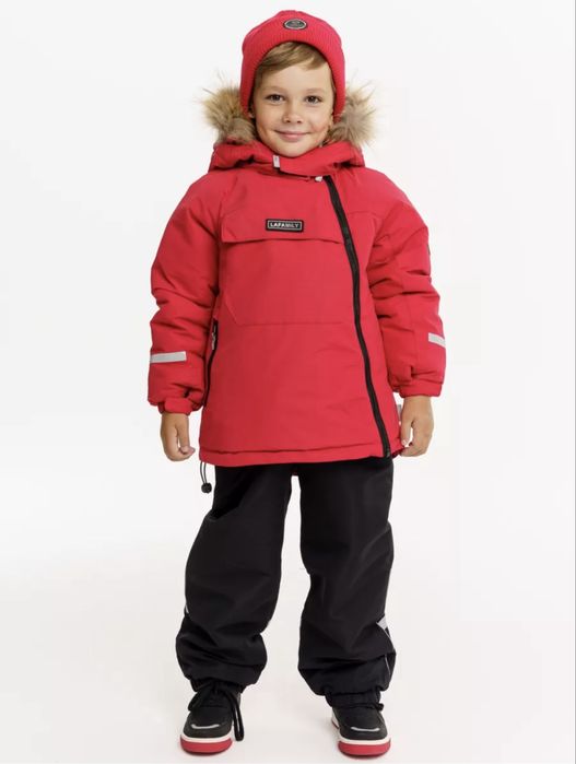 Продам зимний детский костюм