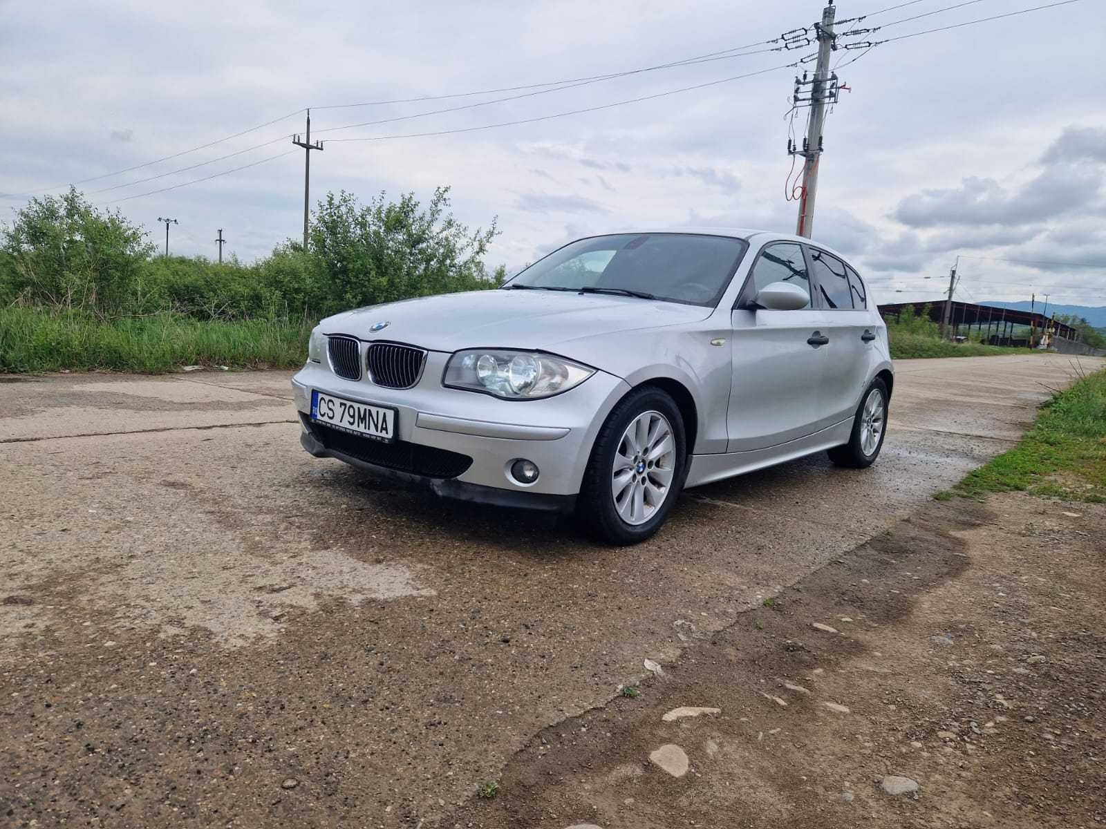 BMW Seria 1 118D