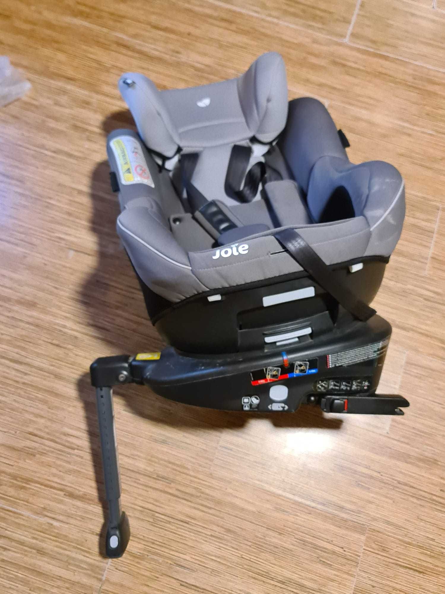 Scaun auto copil Joie i-Spin 360 i-Size cu ISOFIX