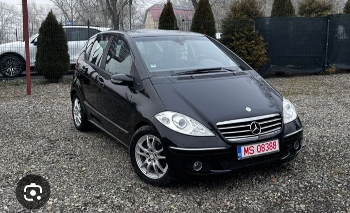 Dezmembrez Mercedes A 160 A Class 2.0cdi an 2007 Orice piesa!