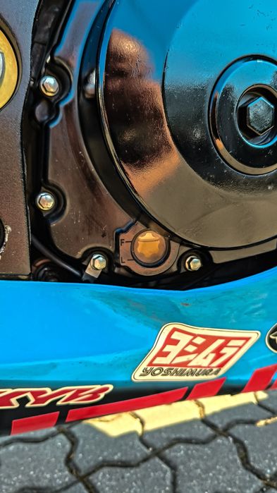 Suzuki GSX-R 1000 2008