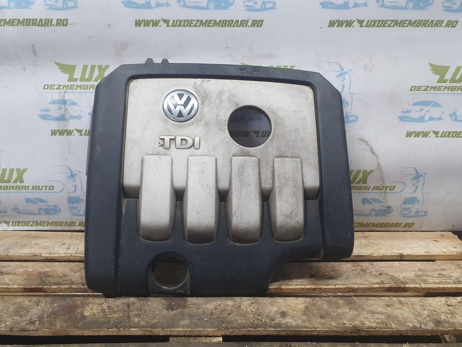 Capac motor 03g103925 Volkswagen VW Passat B6