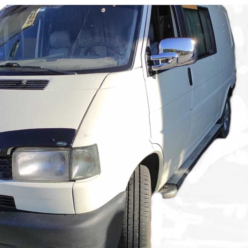 Хромирани капаци за огледала за VW Transporter T4 95 - 03 транспортер