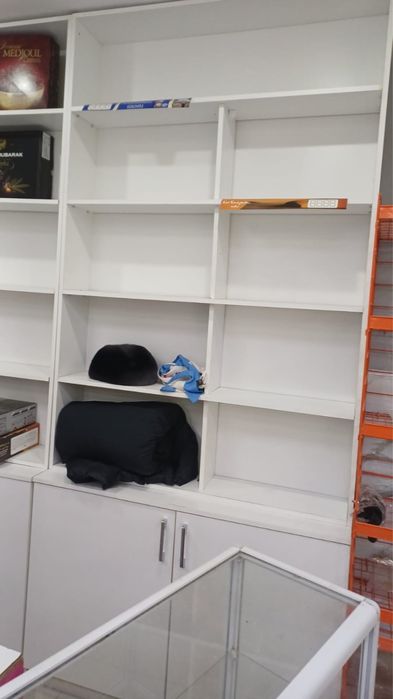 Шкаф    стилаж.