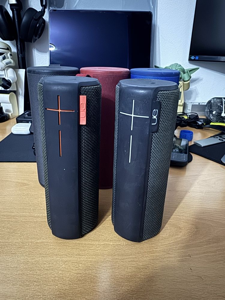Boxa Logitech UE boom gen 1 si 2