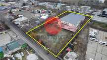 Spatiu comercial 1500 mp, str. Forestierului – ideal pentru multiple a