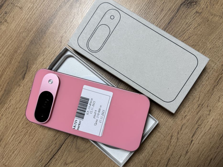 Pixel 9 Aktiv Lombard