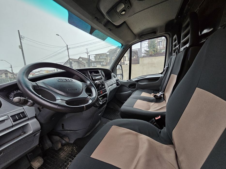 Iveco Daily 35c12