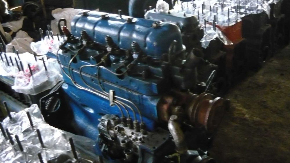 motoare reparate u 445 u 650 perkins in 6 si john deere 6 aro bv.