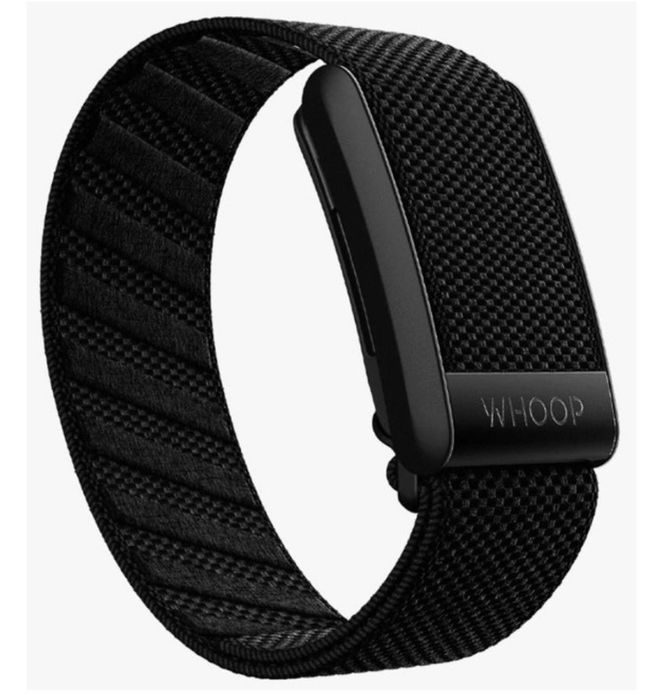 Фитнес-браслет Whoop 4.0 черные