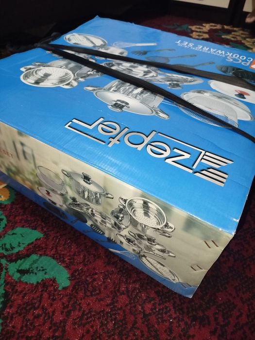 ZEPTER - набор посуды