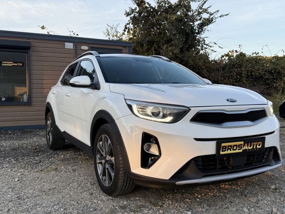 Kia Stonik EURO 6