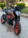 Ktm Duke 125 2023 Orange Edition 7200km Racing