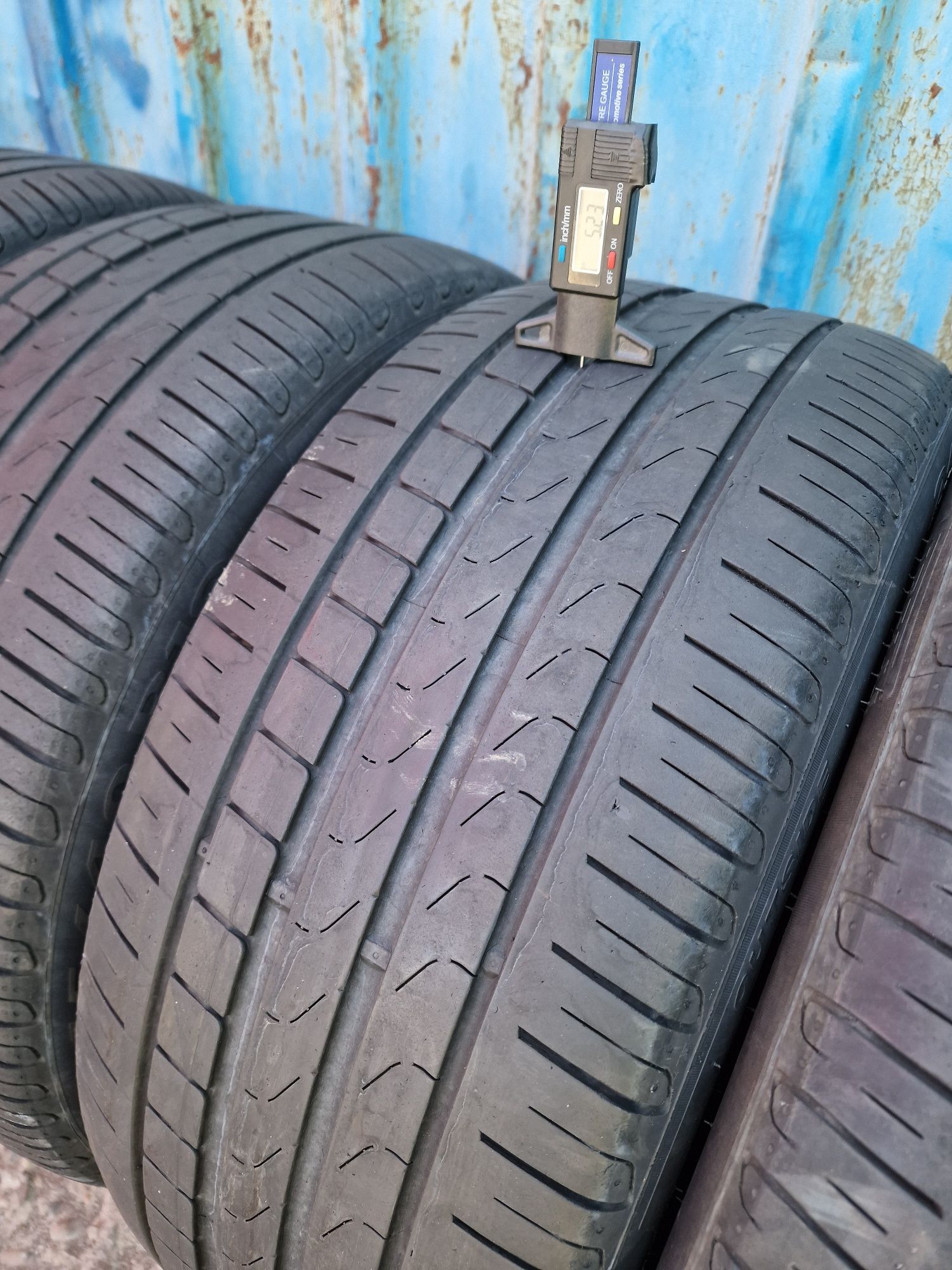 Anvelope Vară 245.40.19 PIRELLI 2020