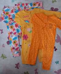 Пижами с цип 18-24м 
LCW
Hello baby