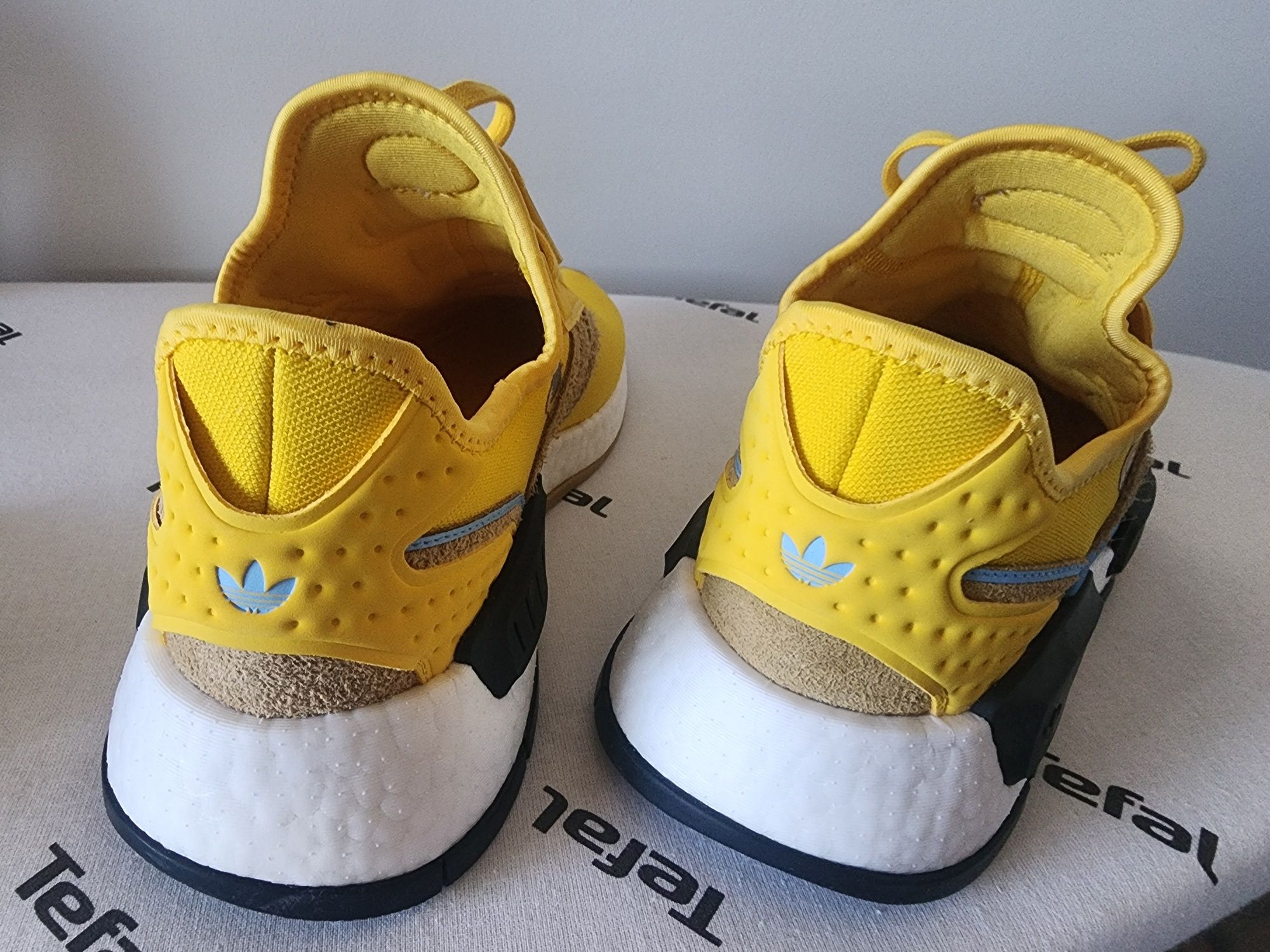 adidas NMD G1 The Simpsons Homer Simpson IE8468 Collectors Box Men's S