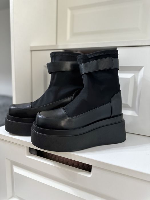 Ботинки женские новые 40 размер