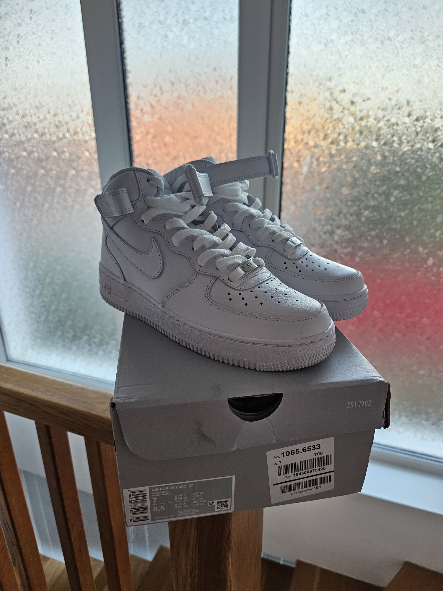 Nike Air Force 1 mid