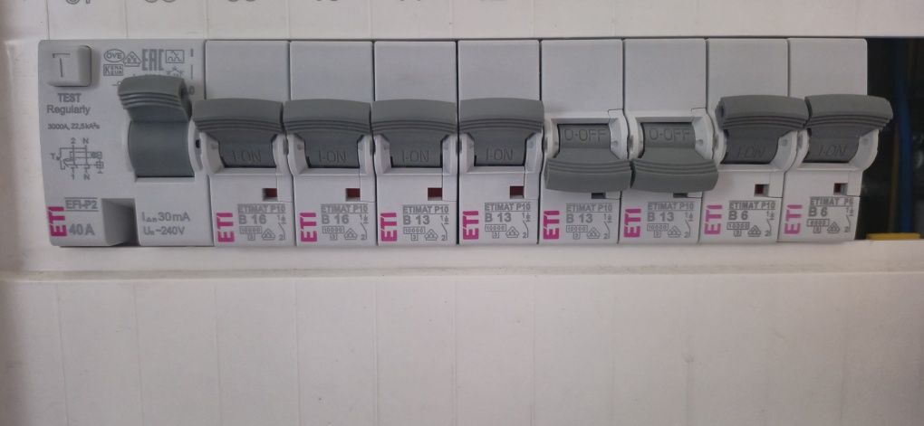 Electrician servicii instalații electrice