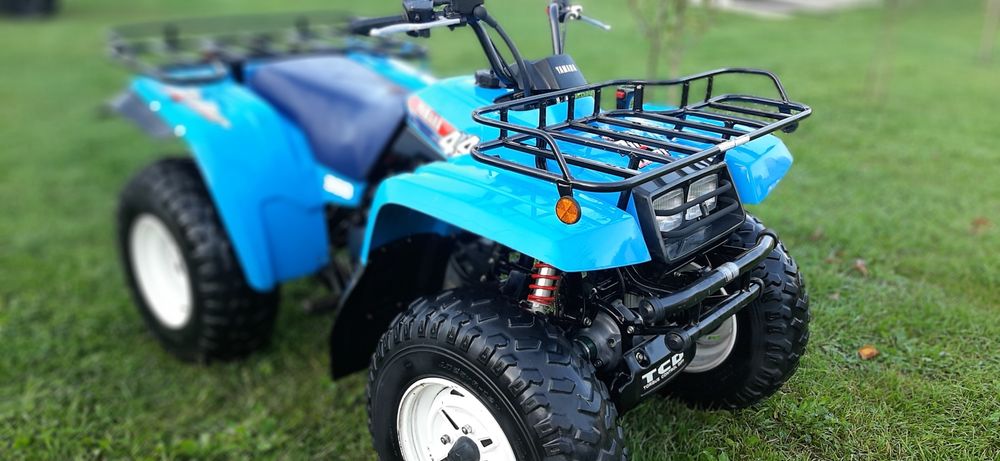 Vând atv Yamaha 350cc 4x4