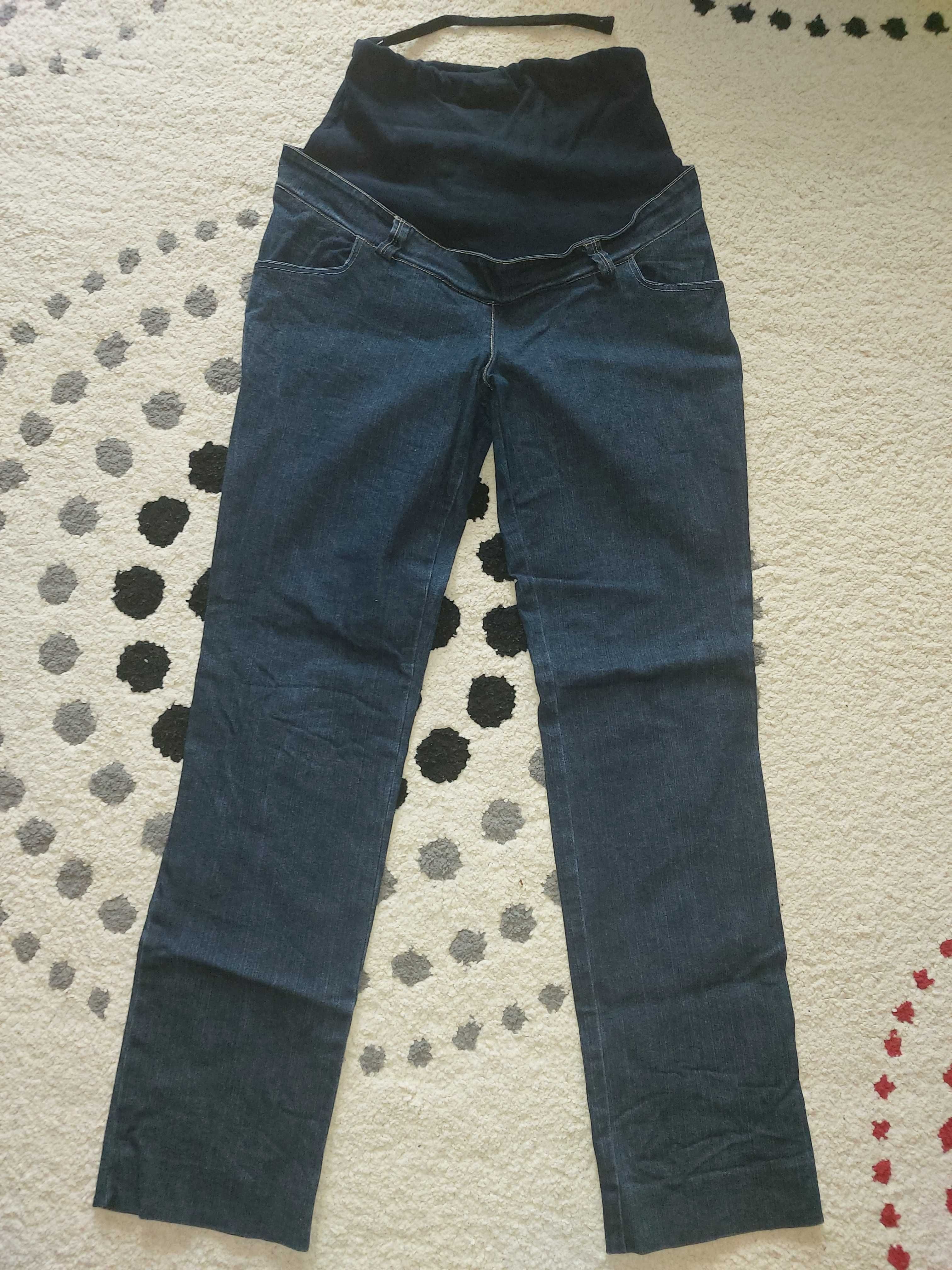 Pantaloni din denim pentru gravide