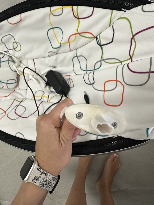 Бебешка люлка 4moms Mammaroo 4