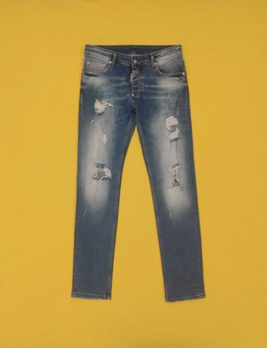 Blugi Dsquared 2 Light Blue