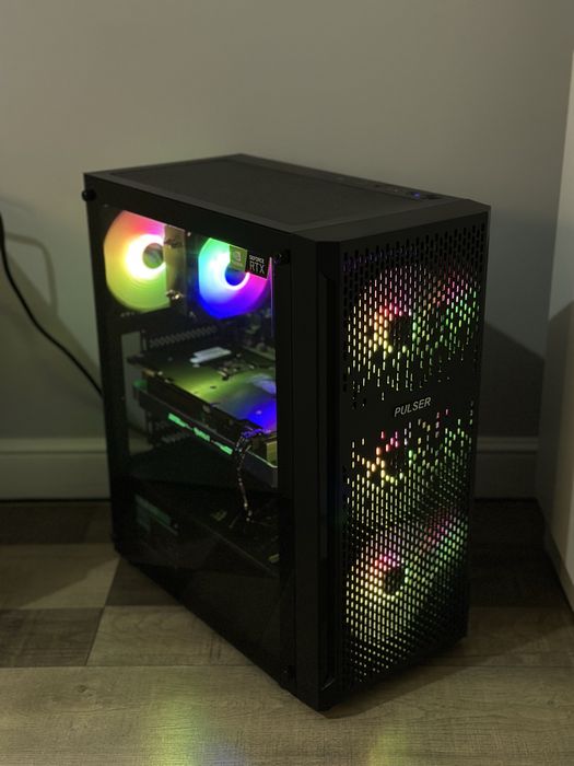 Игровой Пк | Системный Блок | Игровой Компьютер