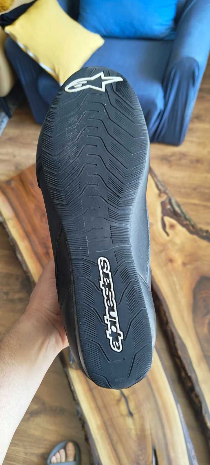 МОТО боти Alpinestars