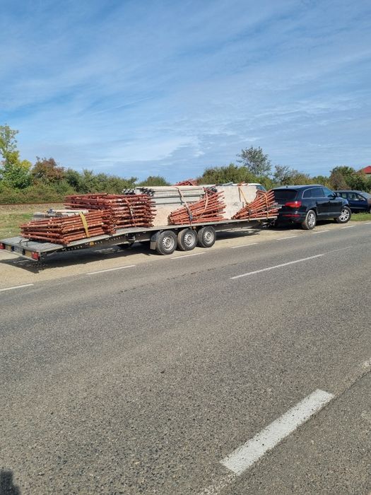 Tractari auto non-stop EXTERN si INTERN