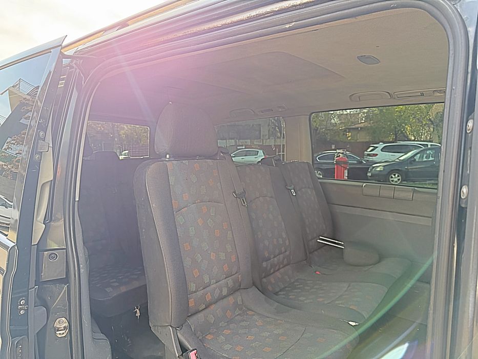 Parc Auto/Mercedes Vito/8+1 Locuri