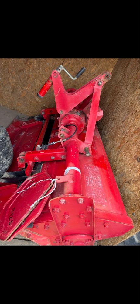 Yanmar FX235| tractor japonez| 4x4