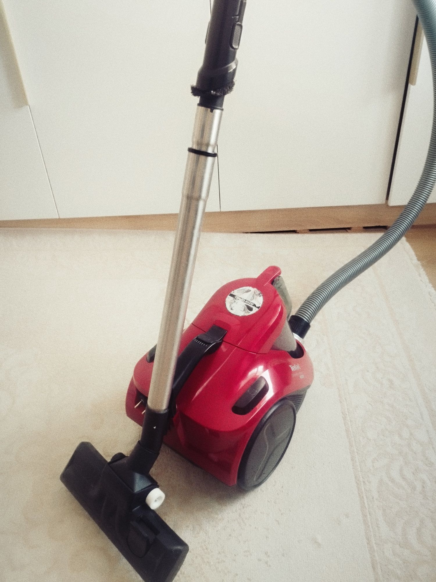 Пылесос Tefal б/у