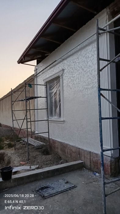Travertin xizmatlari