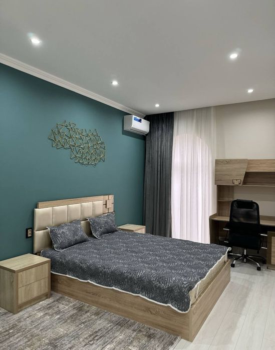 Квартира 3 комнаты ЖК Орзу, 80м² Яккасарайский район, Глинка