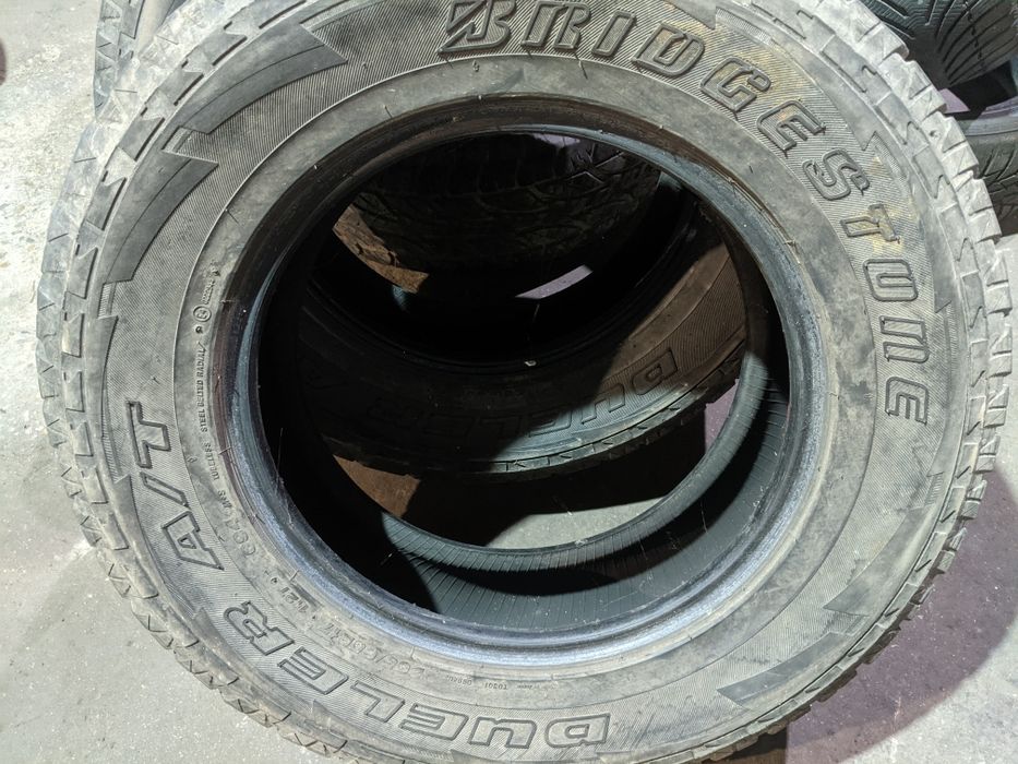 Джипови гуми 265/65/17
