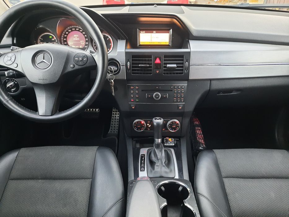Mercedes Glk 350cdi 4matic
