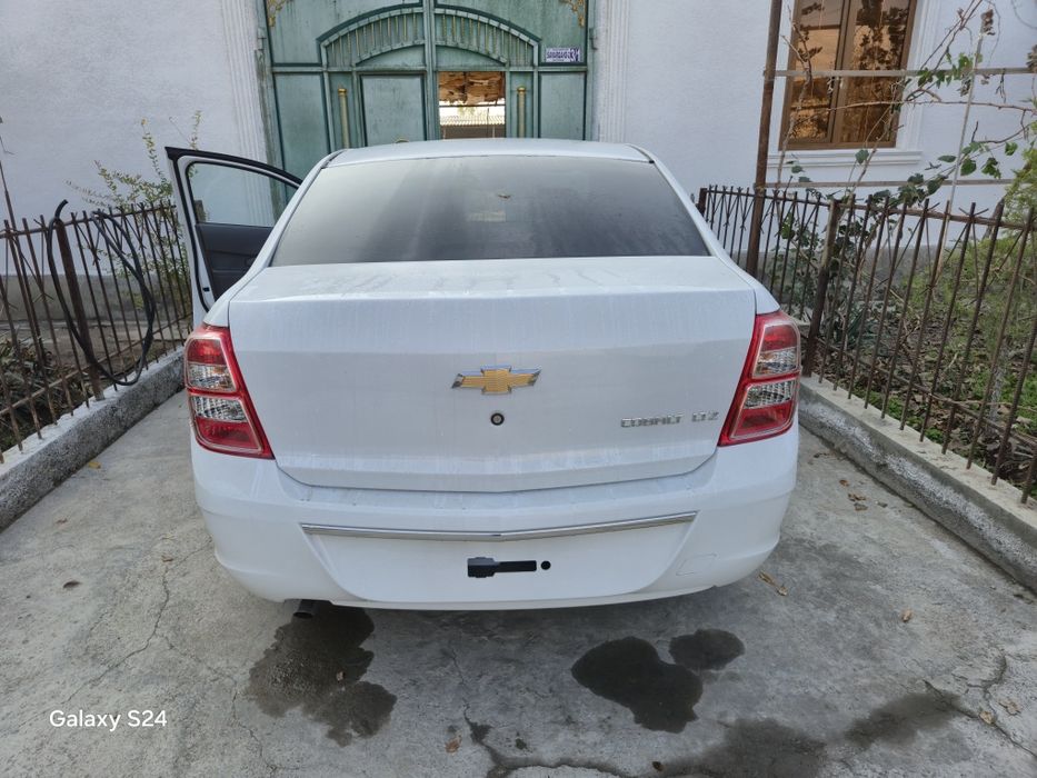 Cobalt MCM yangi salondan uyga abagref sidenya manitor tablo malibu