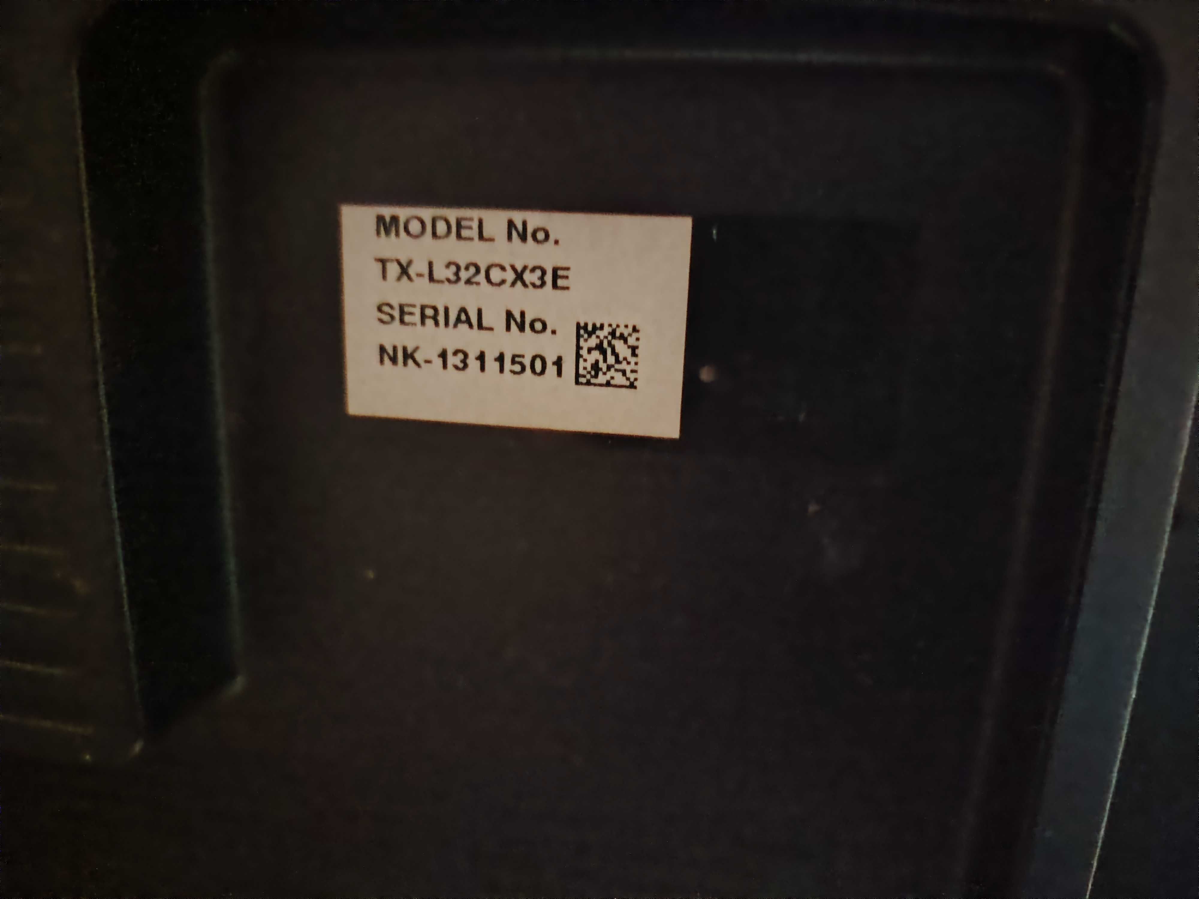 Panasonic Viera Tv