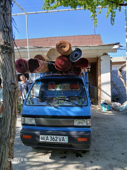 "SOF" gilam yuvish xizmati Fargʼonada